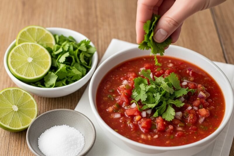 The Simple Trick That Makes Store-Bought Salsa Taste Homemade