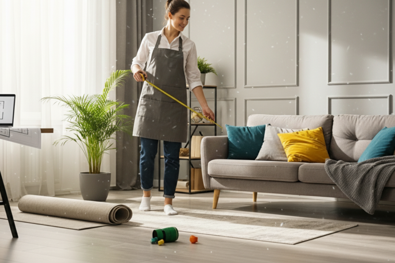 If You Love Moving Furniture Around, You Probably Share These Creative Qualities