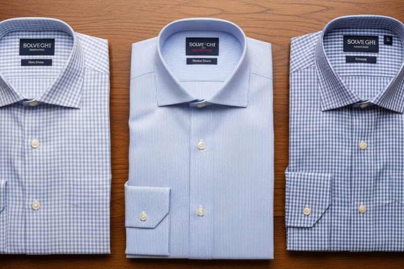 The Best Dress Shirts for Men in the US at Every Price Point