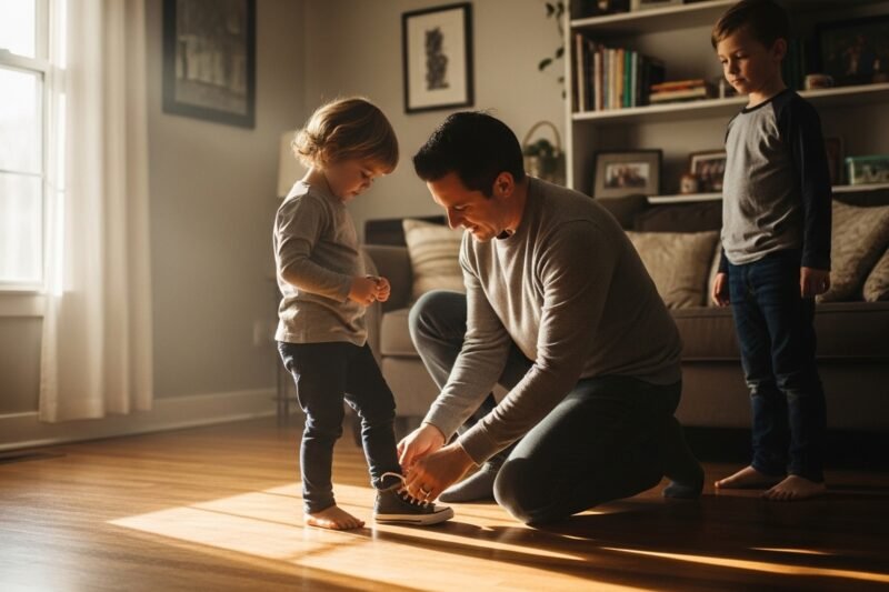 Parenting Tips for Busy Parents Across the U.S