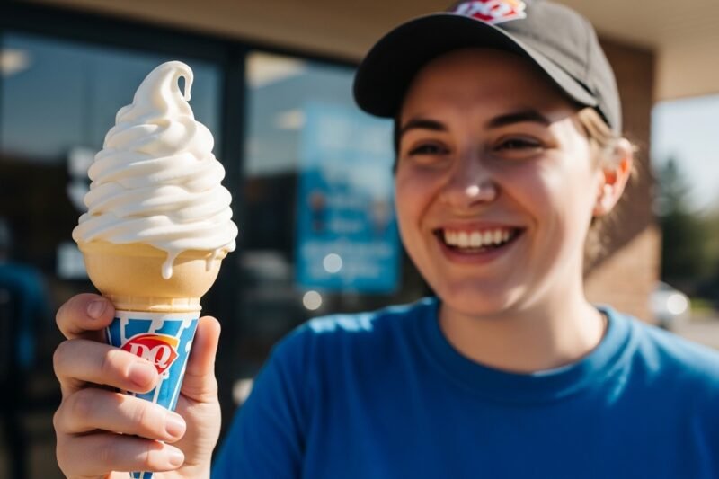 Dairy Queen Free Cone Day 2026 Is Official Here’s How to Get Your Treat