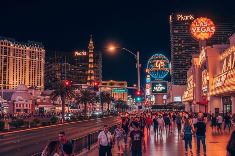 Is Vegas Still Worth It What Recent Visitors Are Saying