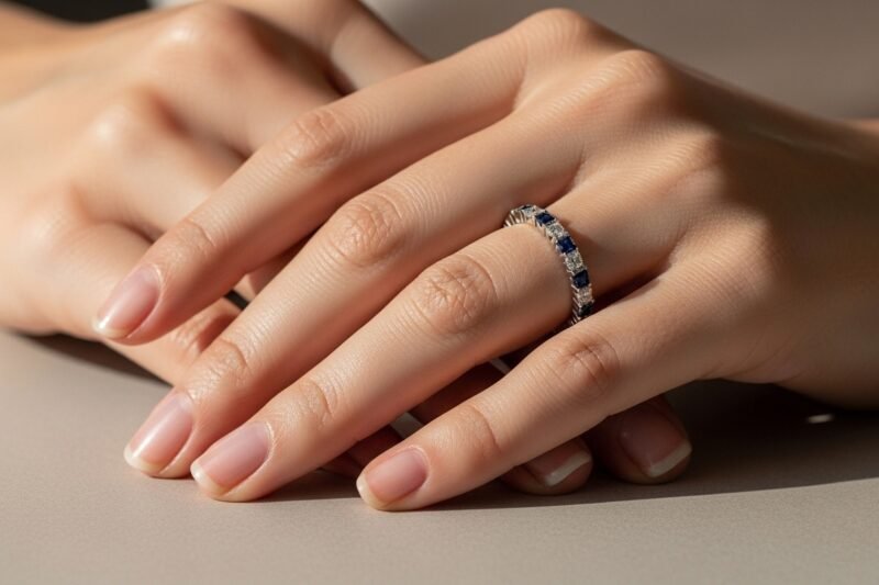 Why Carolyn Bessette Kennedy’s Engagement Ring Is Suddenly Everywhere Again