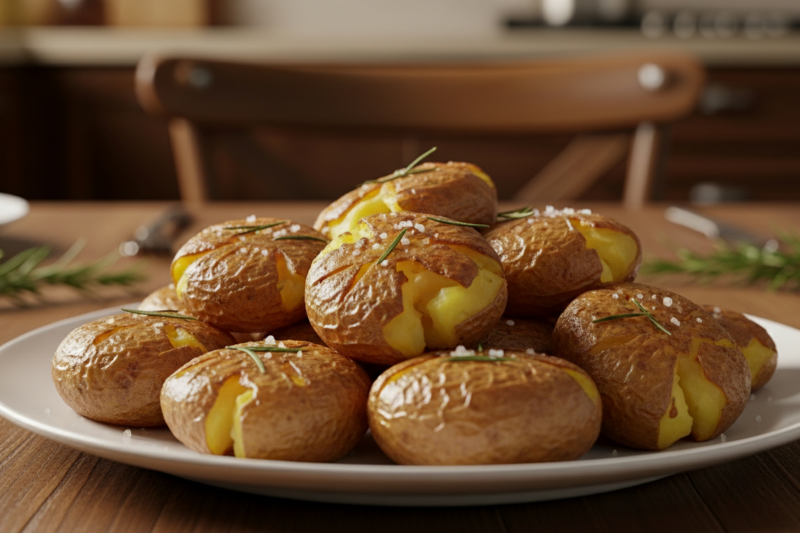 I Tried My Grandma’s Potato Method and Now It Is a Family Favorite