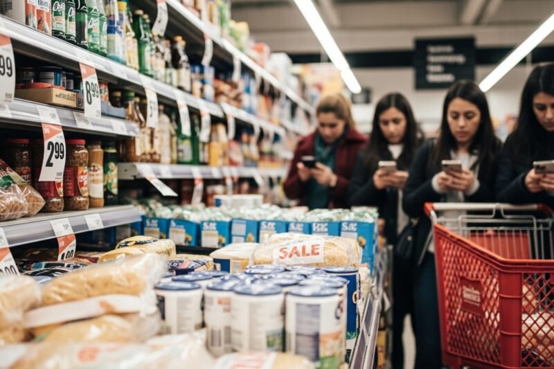 Shoppers Say These Grocery Items Are No Longer Worth Buying At Today’s Prices