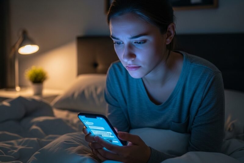 Do You Overthink Messages Before Sending Them? Psychology Explains Why