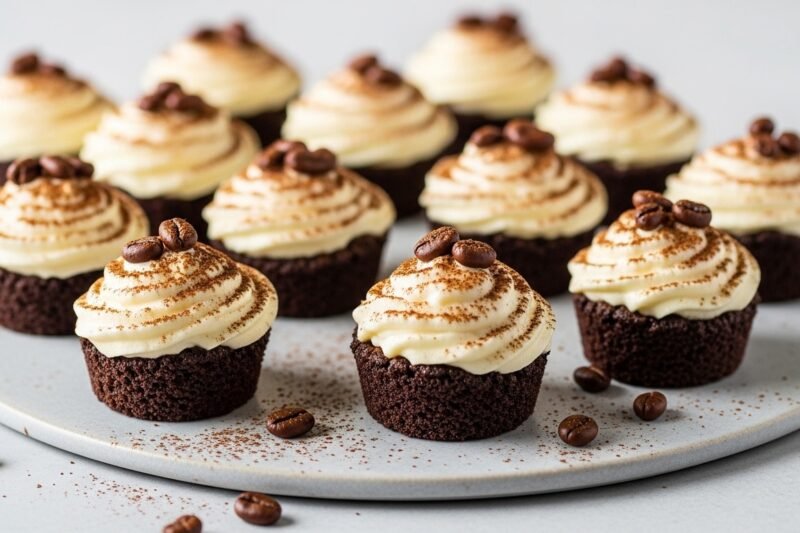 These Easy Tiramisu Truffles Taste Like a Fancy Dessert but Take Just Minutes to Make