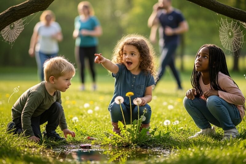 10 Subtle Things Kids Notice Every Day That Most Adults Completely Miss